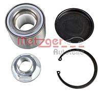 METZGER WM 6722 Wheel bearing kit
