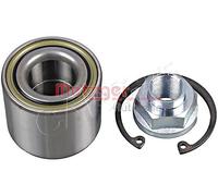 Wheel Bearing Kit METZGER Fits NISSAN Pixo SUZUKI Alto Ignis I 00-05 43210-4A00A
