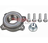 Wheel Bearing Kit METZGER Fits PORSCHE Cayenne 92A VW Touareg 10-18 7P0498287