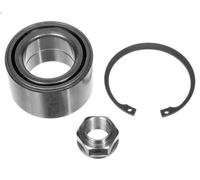 Wheel bearing kit MEYLE 16-14 650 0010 for OPEL MOVANO A Van (X70) 1.9 2000-2001