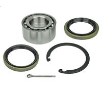 Wheel bearing kit MEYLE 32-14 650 0000 NISSAN ALMERA II (N16) 1.5 2002-2006