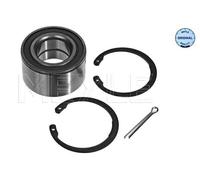 Wheel Bearing Kit MEYLE Fits OPEL Combo Tour VAUXHALL Corsa Meriva 00-12 328980