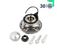 Wheel Bearing Kit OPTIMAL 201629 For OPEL