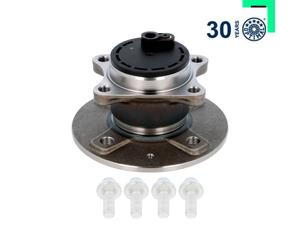Wheel Bearing Kit OPTIMAL 602835 For CITROËN, PEUGEOT, TOYOTA