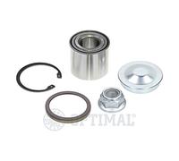 Wheel Bearing Kit OPTIMAL Fits RENAULT Clio III Megane II Wind 02-14 7701207823