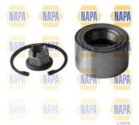 Wheel Bearing Kit Front PWB1081 NAPA 4020200Q0B 4021000QAC 4403023 9111023 New
