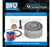 Wheel Bearing Kit QWB1003 Quinton Hazell 44300S5A008 44300SR3A02 44300SR3A04 New