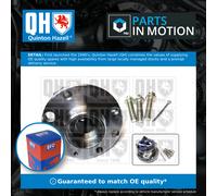 Wheel Bearing Kit QWB1113 Quinton Hazell 9117620 13123486 1603209 90538940 New