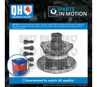 Wheel Bearing Kit QWB1137 Quinton Hazell 8E0501611J 8E0501611 Quality Guaranteed