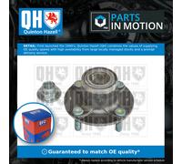 Wheel Bearing Kit QWB1166 Quinton Hazell D06Y33042 NA013304X NA013304XA Quality