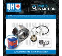 Wheel Bearing Kit QWB1263 Quinton Hazell 4153340600 402100005R 402102084R New
