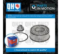 Wheel Bearing Kit QWB1264 Quinton Hazell 7701206771 Genuine Quality Guaranteed
