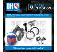 Wheel Bearing Kit QWB1272 Quinton Hazell 4D0407625D 4D0407625H 8D0498625C New
