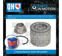 Wheel Bearing Kit QWB1331 Quinton Hazell 370177 373032 1328029080 71729126 New