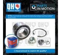 Wheel Bearing Kit QWB1366 Quinton Hazell 7L0498287 95534190100 Quality New
