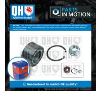 Wheel Bearing Kit QWB1406 Quinton Hazell 1699368 1746588 8V5J1K018AA 1582282 New