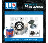 Wheel Bearing Kit QWB1649 Quinton Hazell 1S0598611 Genuine Quality Guaranteed