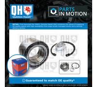 Wheel Bearing Kit QWB1656 Quinton Hazell 1649810106 1649810406 Quality New