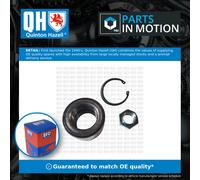 Wheel Bearing Kit QWB1672 Quinton Hazell 1346650080 1635133480 332669 Quality
