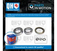 Wheel Bearing Kit QWB578 Quinton Hazell S23133047 UH7433047 MB092749 MB932726