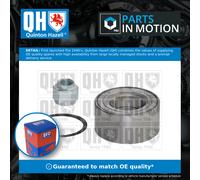 Wheel Bearing Kit QWB634 Quinton Hazell 332639 335018 95654074 95603182 95654075