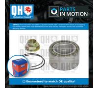 Wheel Bearing Kit QWB661 Quinton Hazell GHB231 GHK1366 RFM000050 Quality New
