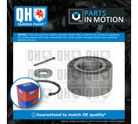 Wheel Bearing Kit QWB878 Quinton Hazell 90425658 1603196 328105 90510542 Quality