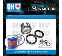 Wheel Bearing Kit QWB943 Quinton Hazell Genuine Top Quality Guaranteed New