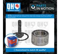 Wheel Bearing Kit QWB997 Quinton Hazell 701498625 7D0498625 701501287D Quality