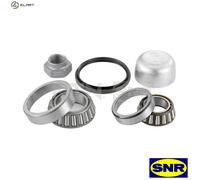Wheel bearing R140.25 SNR for RENAULT TRAFIC Bus TRAFIC Van
