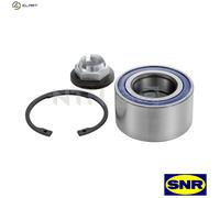 Wheel Bearing Kit for FORD:TOURNEO CONNECT,TRANSIT CONNECT 372441 1484266