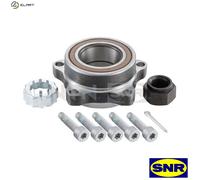 NTN-SNR Wheel Bearing Kit R141.08