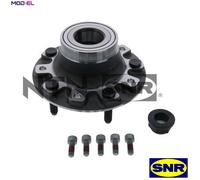 SNR R141.95 Wheel bearing kit