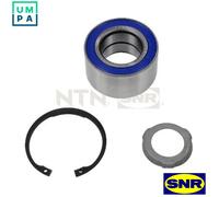 SNR R150.16 Wheel Bearing Kit Left Rear Right Fits BMW 3 Opel Ford VW Vauxhall