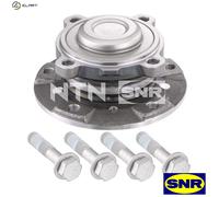 SNR R150.63 Wheel bearing kit