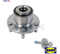 WHEEL BEARING KIT R152.62 FOR FORD FOCUS/II/Station/Wagon/Turnier HHDB 1.6L 4cyl