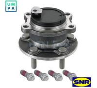 WHEEL BEARING KIT R152.81 FOR FORD FOCUS/III/Turnier NGDB/NGDA 1.6L M9DB 1.5L