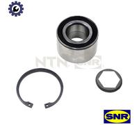 WHEEL BEARING KIT R153.20 FOR VAUXHALL CARLTON/Mk/III CALIBRA OMEGA SENATOR 2.3L