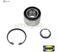 WHEEL BEARING KIT R153.20 FOR VAUXHALL CARLTON/Mk/III CALIBRA OMEGA SENATOR 2.3L