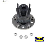WHEEL BEARING KIT R153.27 FOR OPEL VECTRA/Hatchback Z 18 XEL/X 18 XE1 1.8L 4cyl