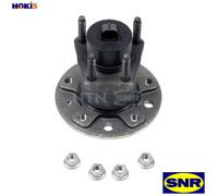 WHEEL BEARING KIT R153.27 FOR OPEL VECTRA/Hatchback Z 18 XEL/X 18 XE1 1.8L 4cyl