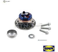 WHEEL BEARING KIT R153.33 FOR VAUXHALL ZAFIRA/Mk ASTRAVAN/IV VX220/Convertible