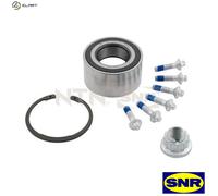 Wheel Bearing Kit Rear Front Fits Audi Q7 Porsche Cayenne VW Touareg SNR R154.10