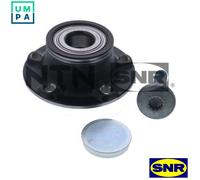 Wheel bearing Rear Axle Left R154.54 SNR for VW SEAT SKODA AUDI CUPRA FORD