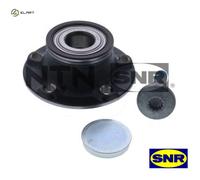 Wheel bearing R154.54 SNR for VW SEAT SKODA AUDI CUPRA