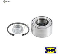 WHEEL BEARING KIT R154.67 FOR VW BKR 1.4L 4cyl FOX Hatchback