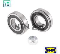 Wheel bearing R155.10 SNR for RENAULT 4 4 Box Body/MPV 5 6 5 Hatchback Van