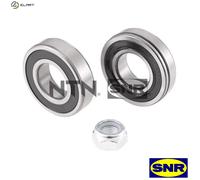 Wheel bearing R155.10 SNR for RENAULT 4 4 Box Body/MPV 5 6 5 Hatchback Van