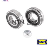 Wheel bearing R155.10 SNR for RENAULT 4 4 Box Body/MPV 5 6 5 Hatchback Van