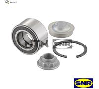 Wheel bearing R155.129 SNR for SMART RENAULT